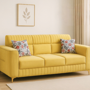 Luxury 5 Seater Sofa Set for Living Room