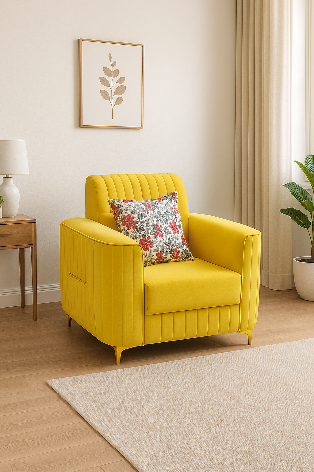 Luxury 5 Seater Sofa Set for Living Room - Image 3